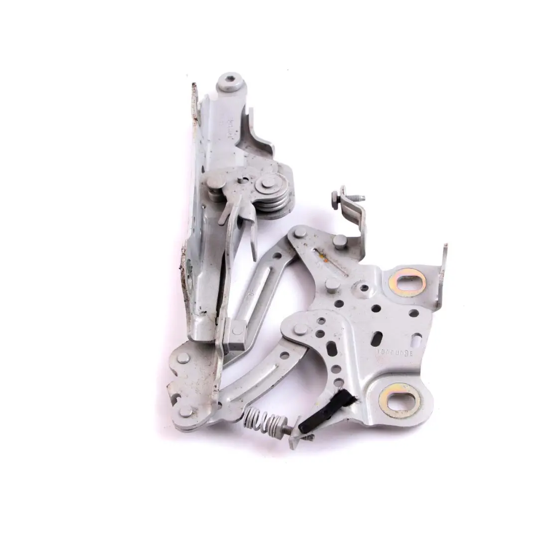 Mini F55 F56 F57 Gauche Charnière Capot Moteur Blanc Argent Métallique - A62