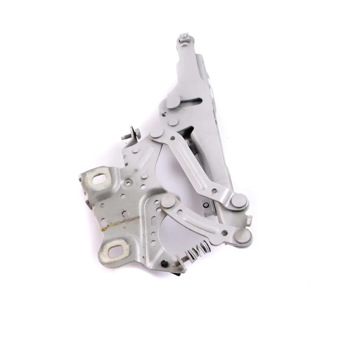 Mini F55 F56 F57 Left N/S Engine Hood Hinge Bonnet White Silver Metallic A62