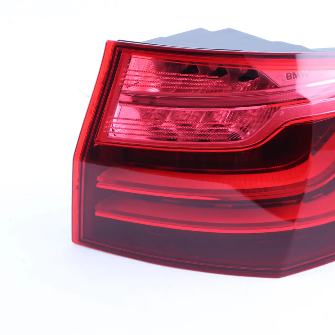 BMW F11 Touring Luz Trasera En El Panel Lateral Derecho 7370346