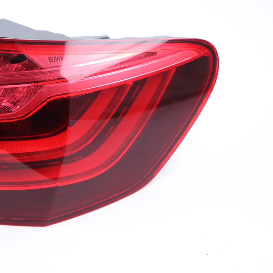 BMW F11 Touring Luz Trasera En El Panel Lateral Derecho 7370346