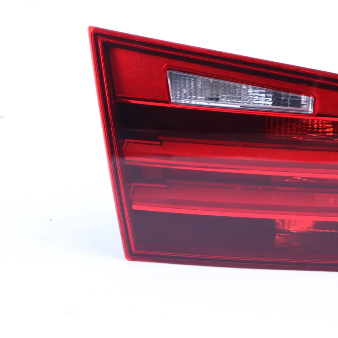 BMW F11 Touring Rear Tail Light Lamp In Trunk Lid Left N/S 7370347