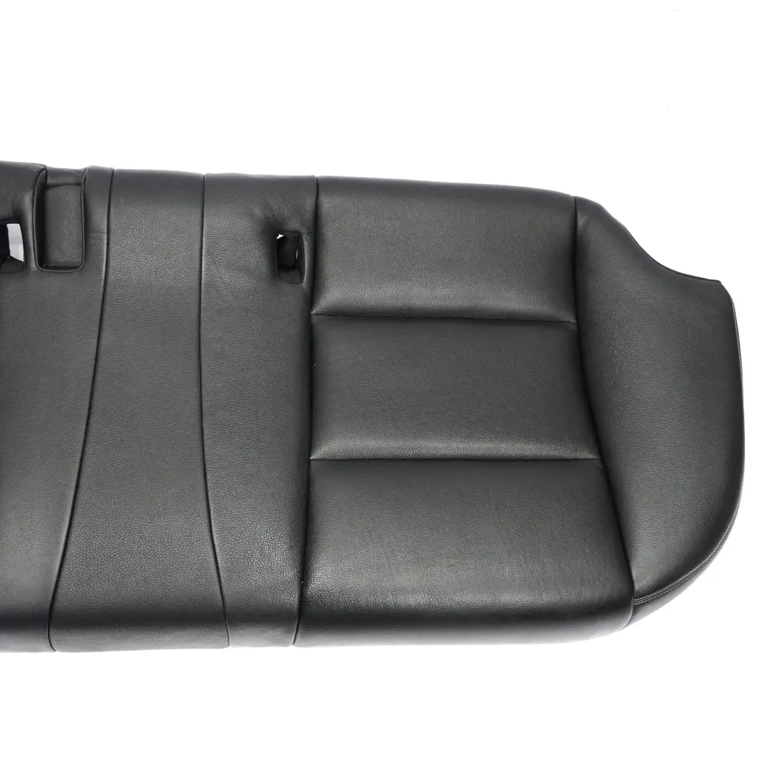 Seat Bench Rear BMW F10 F11 LCI Base Couch Cover Leather Dakota Black