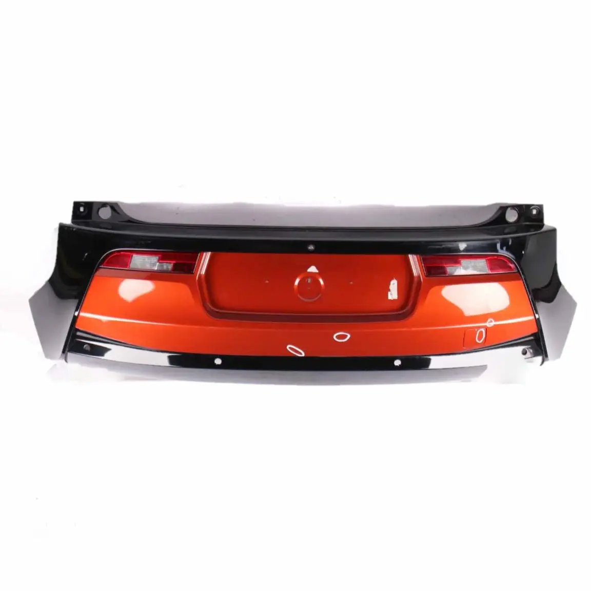 BMW i3 I01 Rear Bumper Trim Panel PDC Solar Orange Metallic - B78