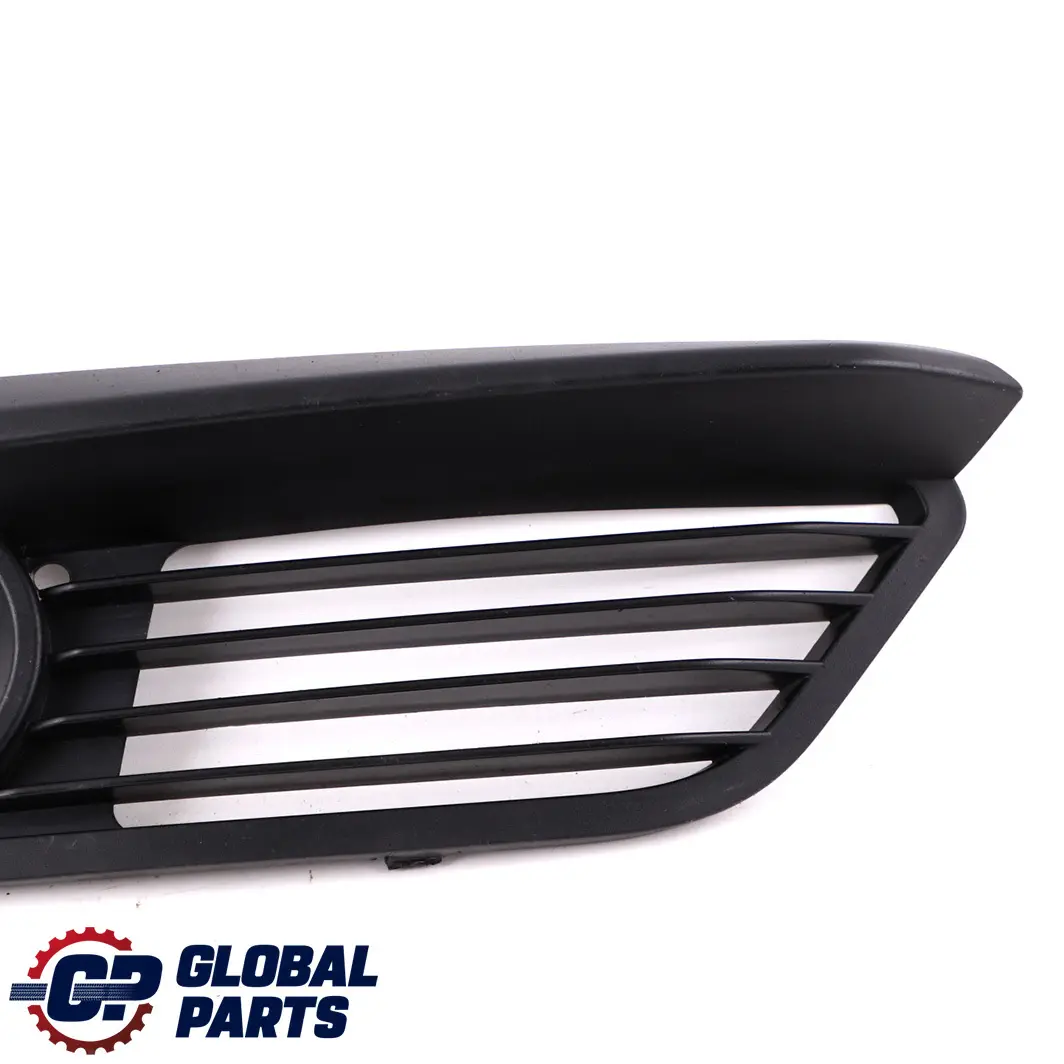 BMW 1 F20 F21 Front Bumper Right O/S Grid Grille Fog Light Cover 7371666