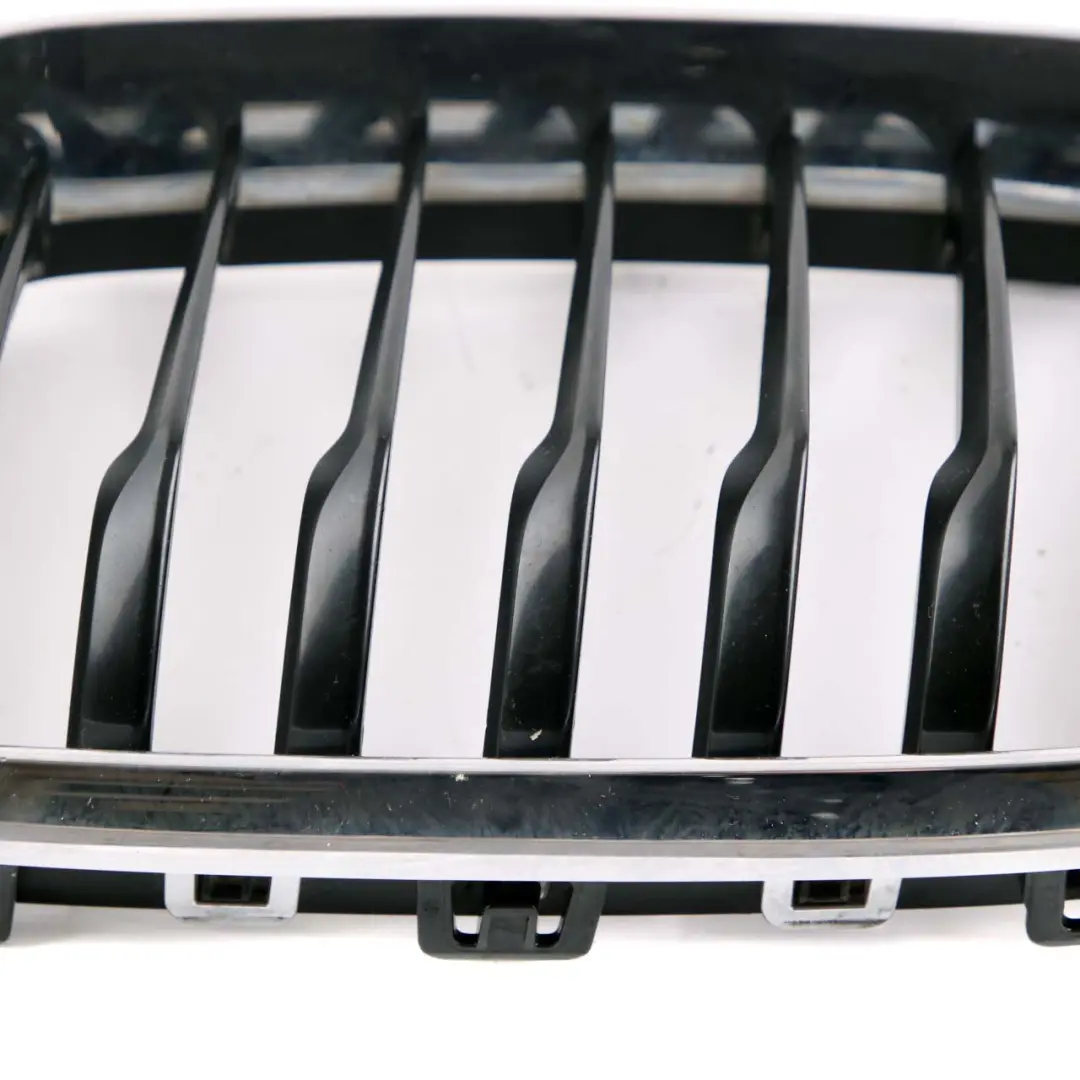 BMW 1 Series F20 F21 LCI Front Bumper Centre Grille Kidney Left N/S 7371747