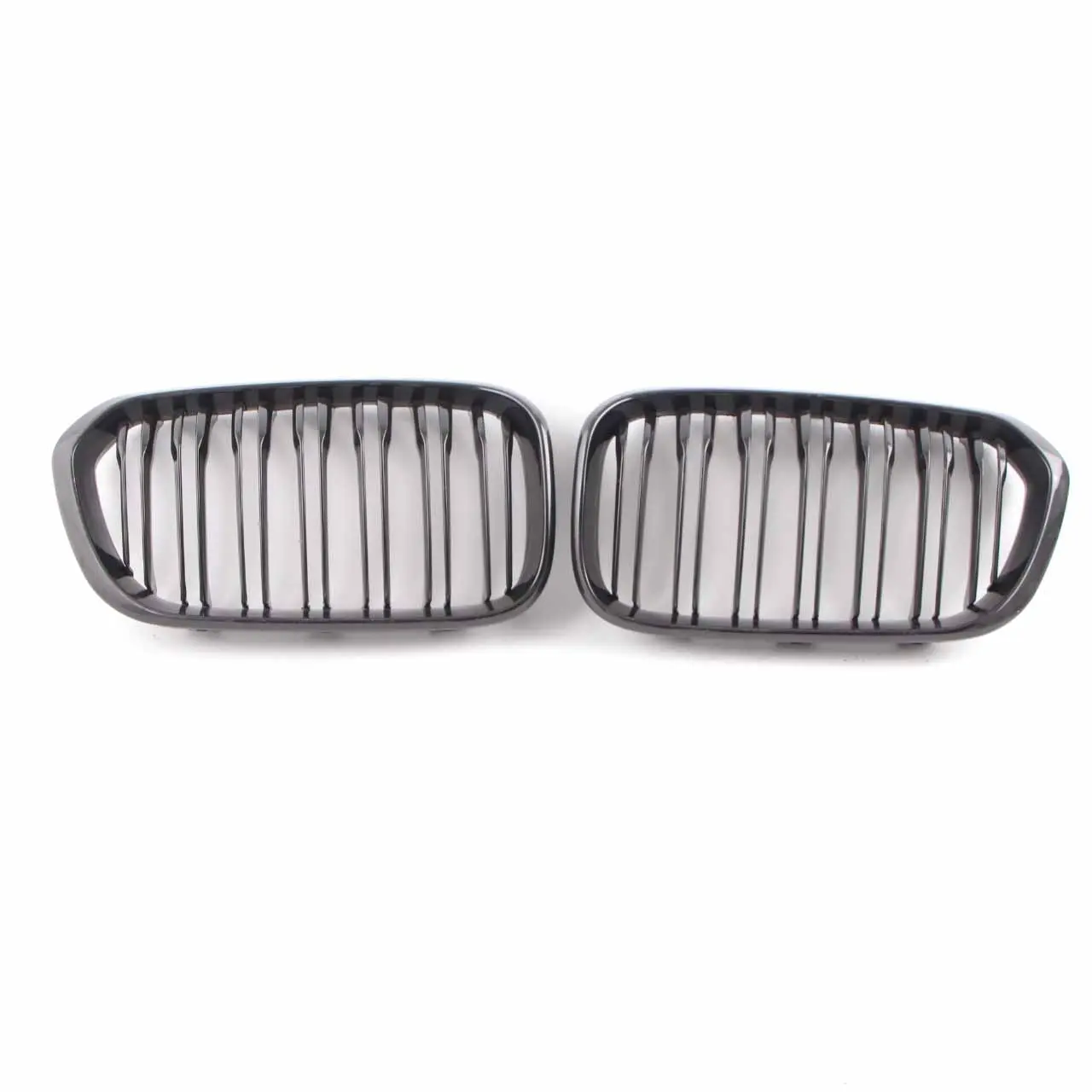 BMW F20 LCI Front Grille Left Right N/O/S Bumper Panel Cover Kidney Set TAIWAN