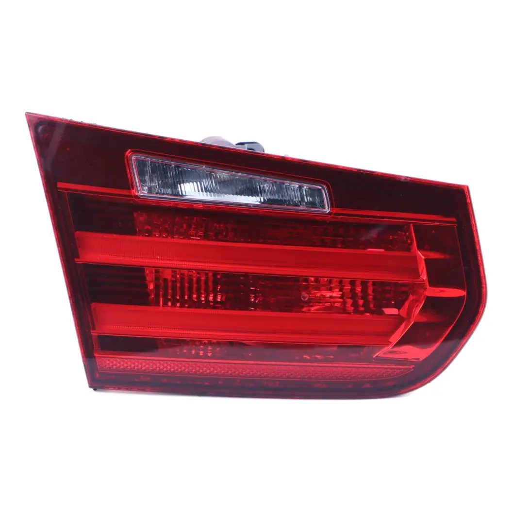 Rear Lamp BMW F30 F80 M3 Saloon Light In Trunk Lid Boot Left N/S 7372793