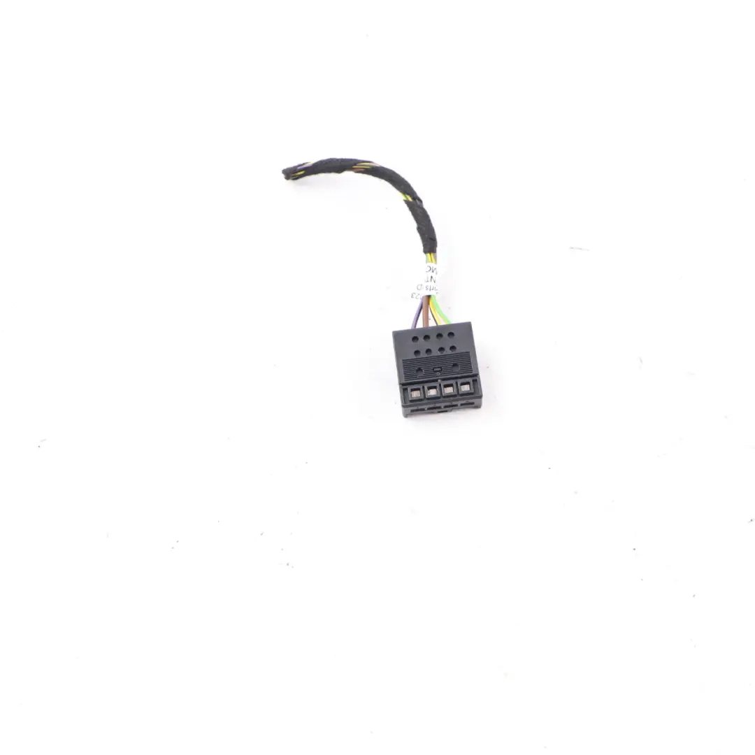 BMW F30 Saloon Rear Lamp Light Trunk Boot Left N/S Plug Socket Wiring 6984746