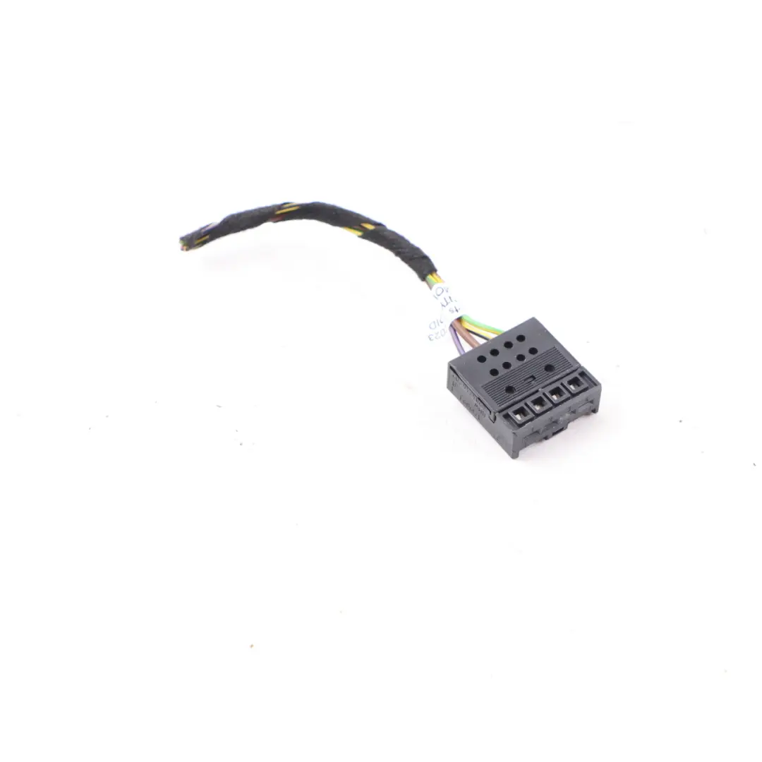 BMW F30 Saloon Rear Lamp Light Trunk Boot Left N/S Plug Socket Wiring 6984746
