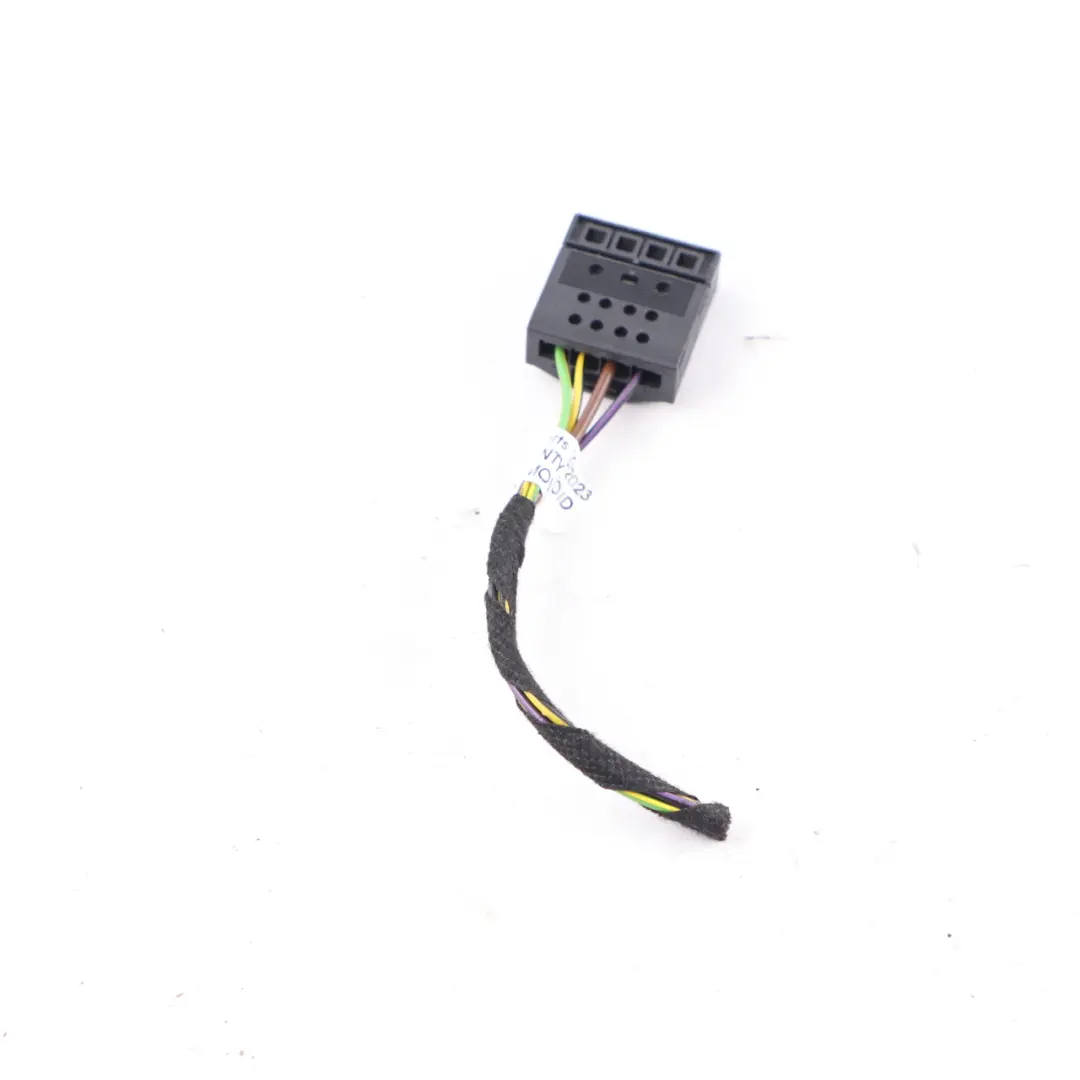 BMW F30 Saloon Rear Lamp Light Trunk Boot Left N/S Plug Socket Wiring 6984746