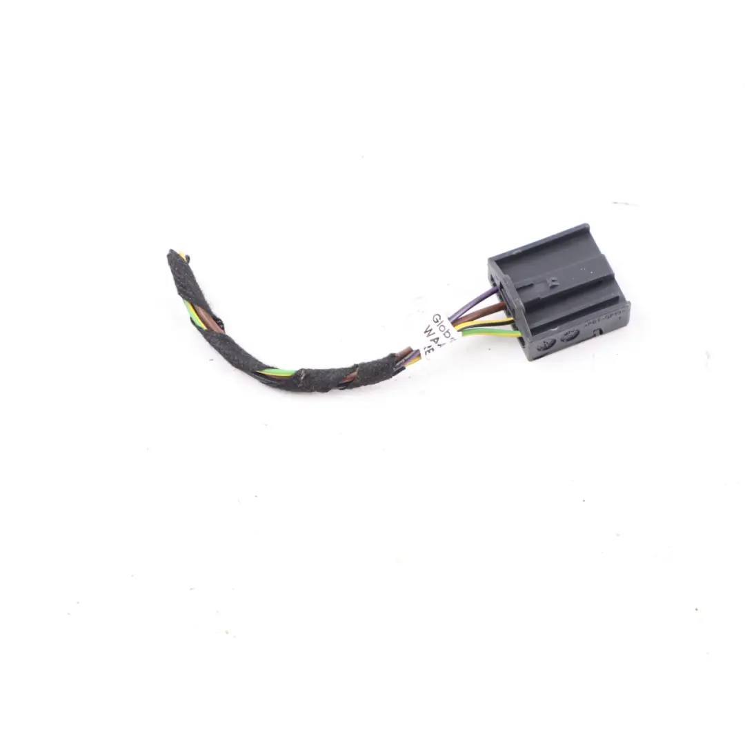 BMW F30 Saloon Rear Lamp Light Trunk Boot Left N/S Plug Socket Wiring 6984746