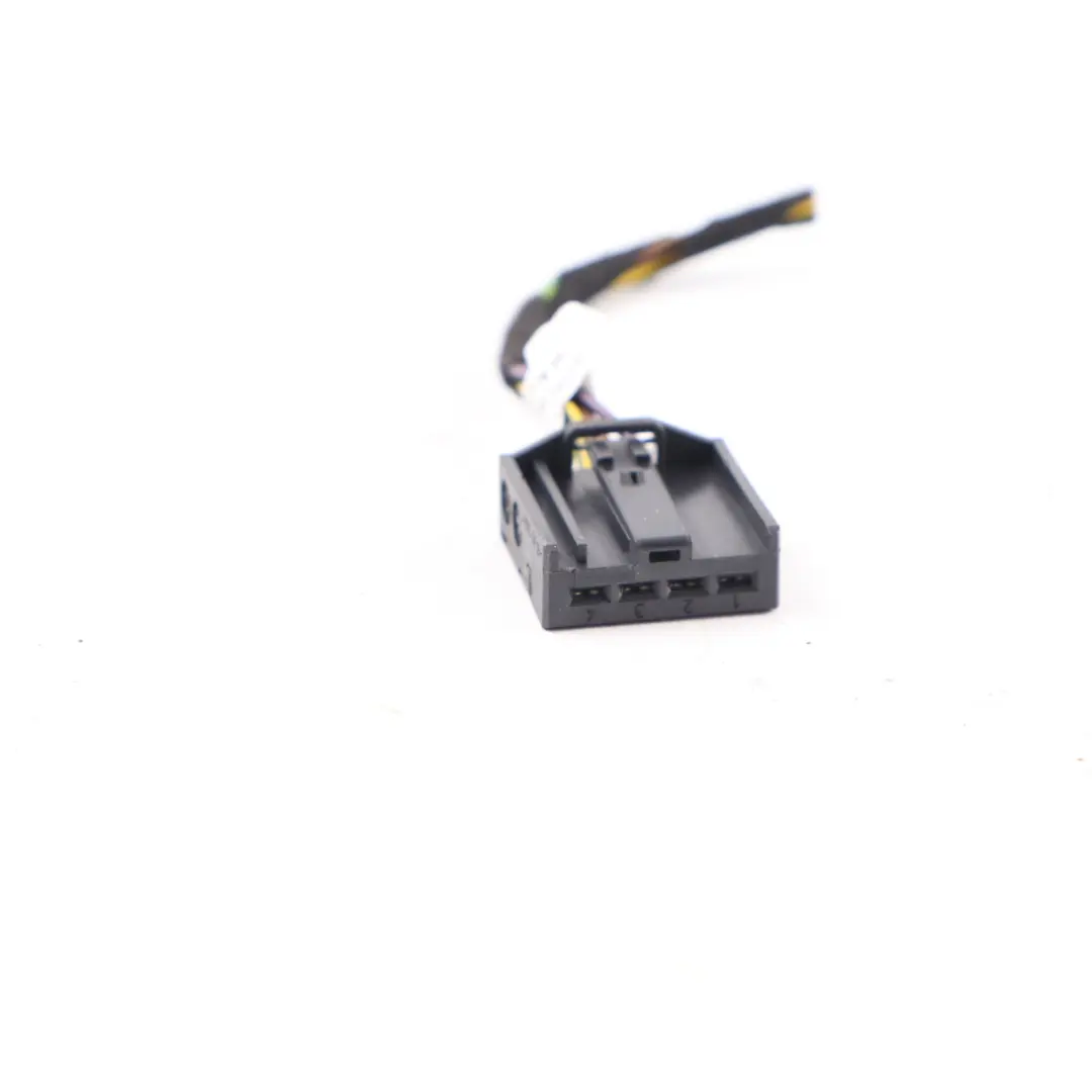 BMW F30 Saloon Rear Lamp Light Trunk Boot Left N/S Plug Socket Wiring 6984746