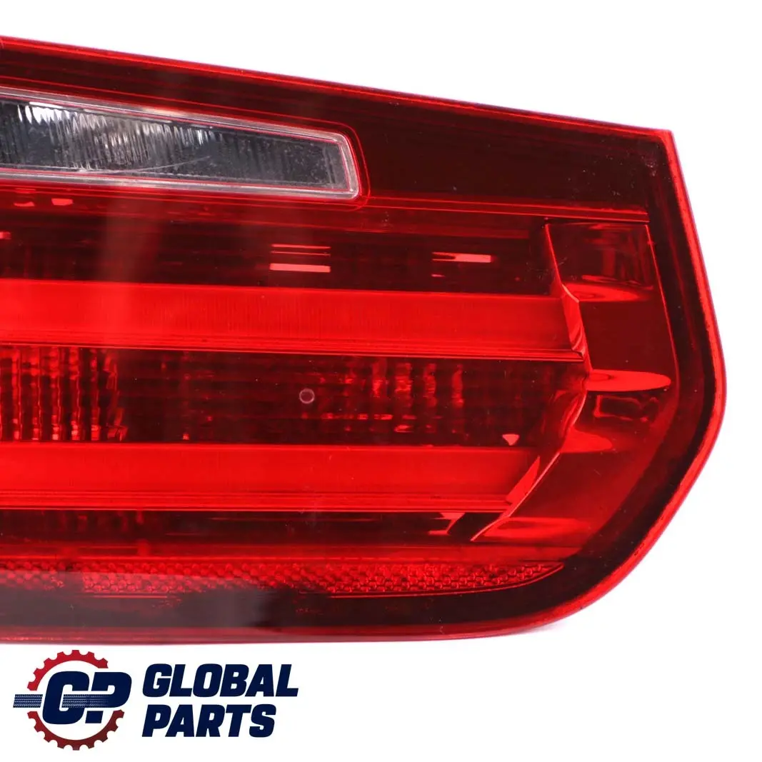 BMW 3 Series F30 F80 M3 Rear Light In Trunk Lid Boot Lamp Left N/S