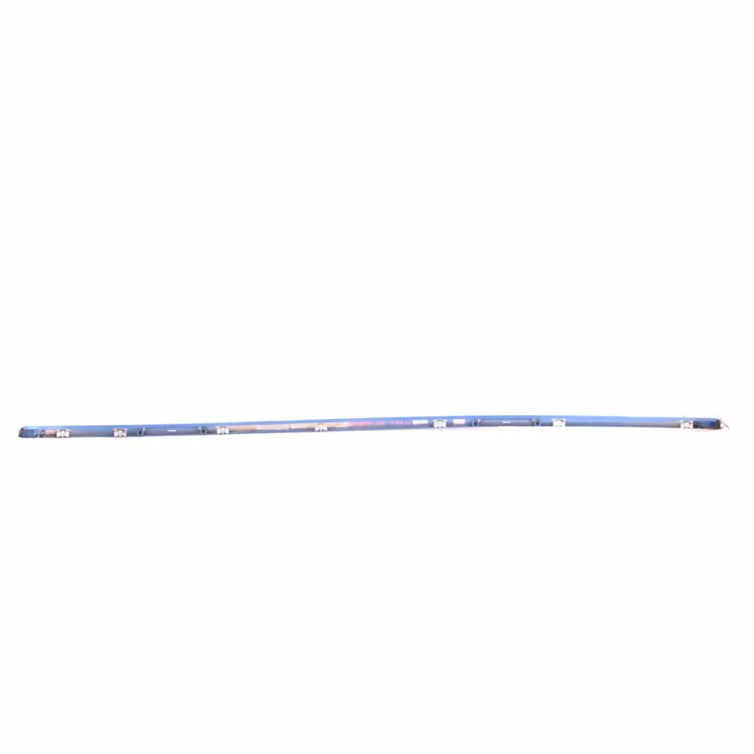 BMW F36 Roof Moulding Left N/S Railing Trim Strip Estoril Blue Metallic - B45