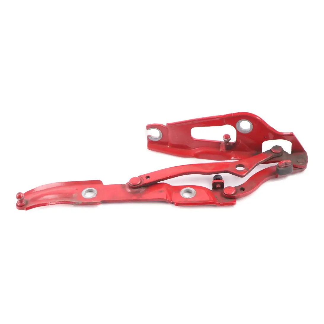 BMW F22 F23 LCI Trunk Lid Hinge Left N/S Melbourne Red Metallic - A75