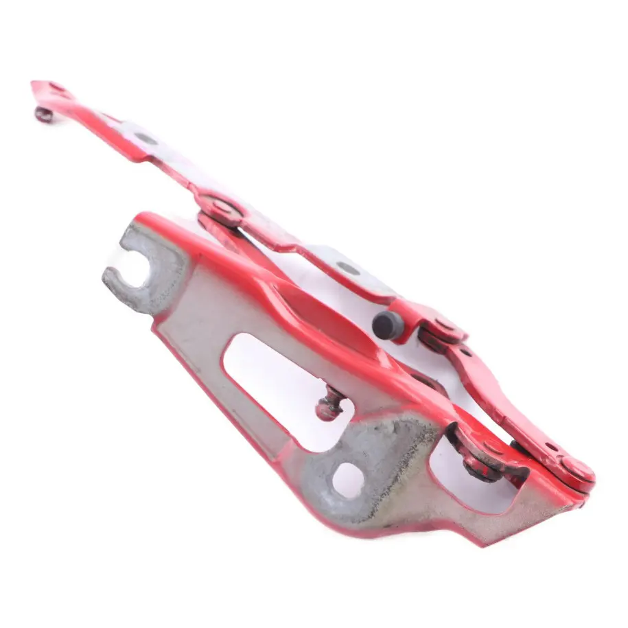 BMW F22 F23 LCI Trunk Lid Hinge Left N/S Melbourne Red Metallic - A75