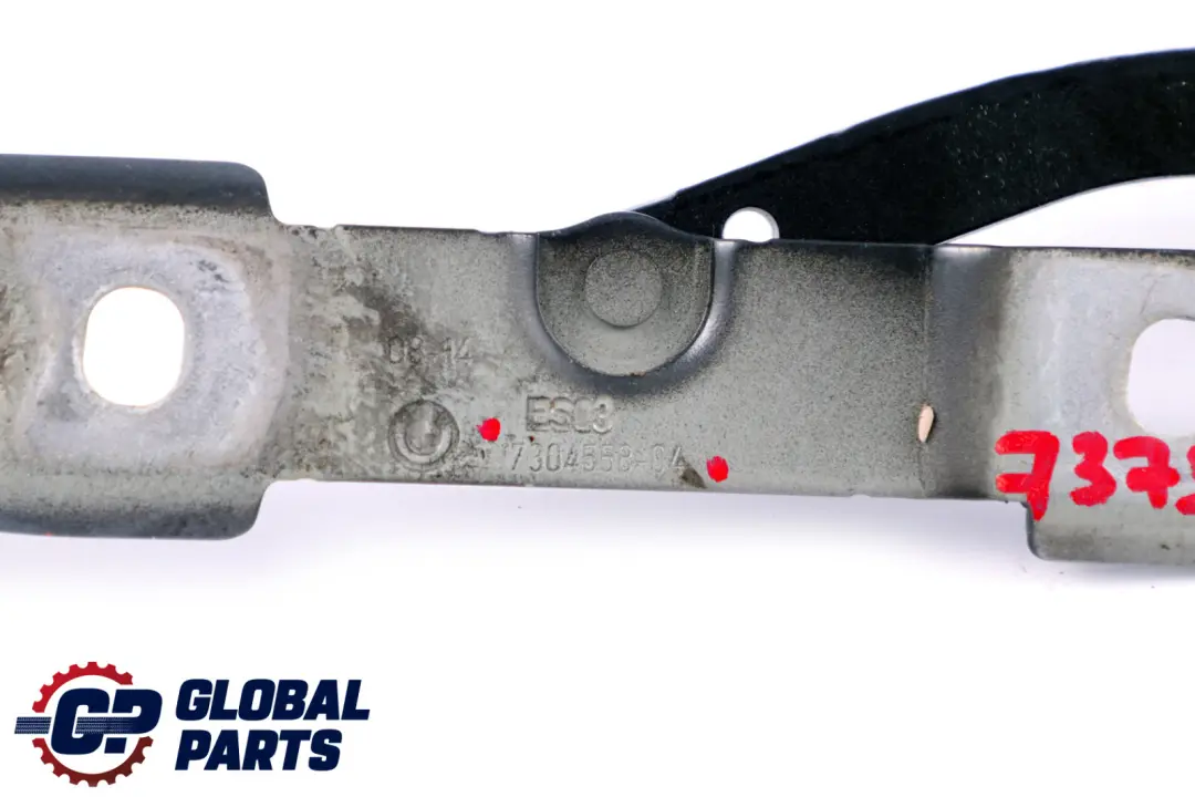 BMW F22 F23 LCI Trunk Lid Hinge Right Mineralgrau Grey 7304558