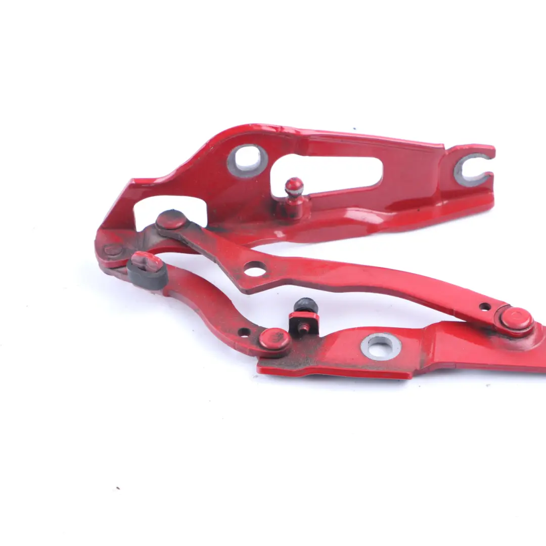 BMW F22 F23 LCI Trunk Lid Hinge Right O/S Melbourne Red Metallic - A75