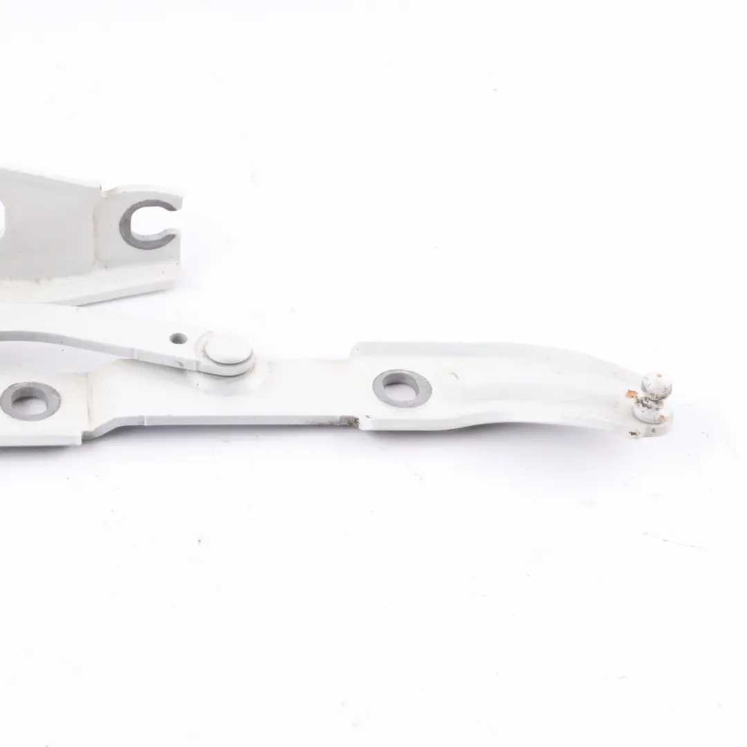 BMW F22 F23 Trunk Lid Hinge Rear Right O/S Mineral White Metallic A96 7304558