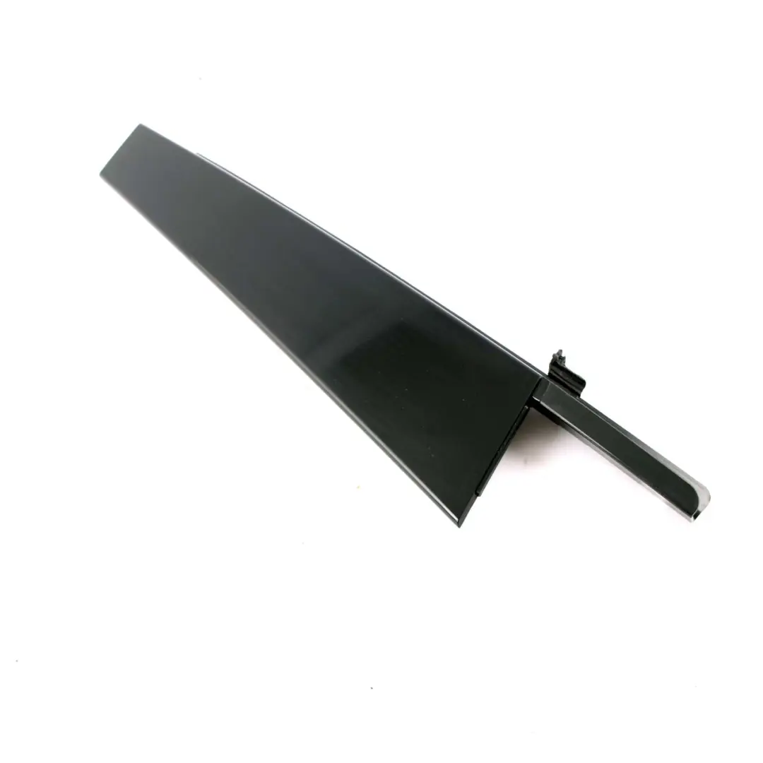 Cover Column B BMW F45 Active Tourer Door Rear Left N/S Black 7373923