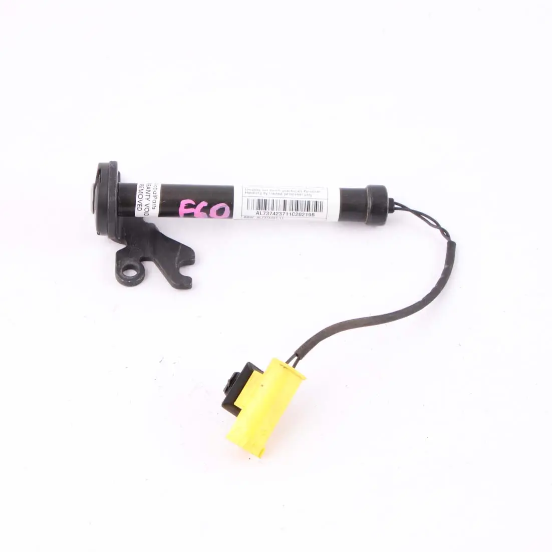 Mini F60 Motor Capó Actuador Izquierdo Protección Activa Peatones FGS 7374237