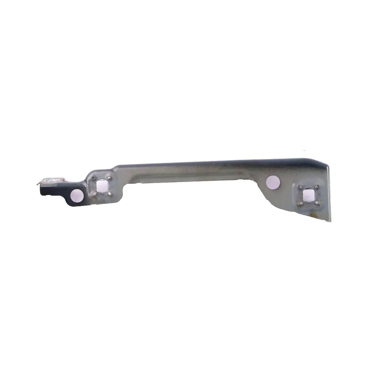 Mini F56 F55 Front Wing Bracket Right Deformation Element Moonwalk Grey 7297244