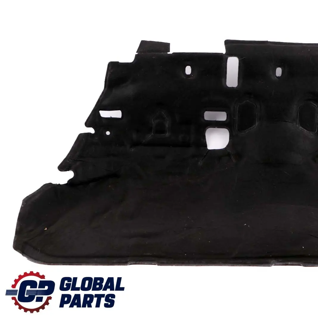BMW 3 Series F30 LCI 330e Hybrid Rear Floor Cover Carpet Insulation 7374575