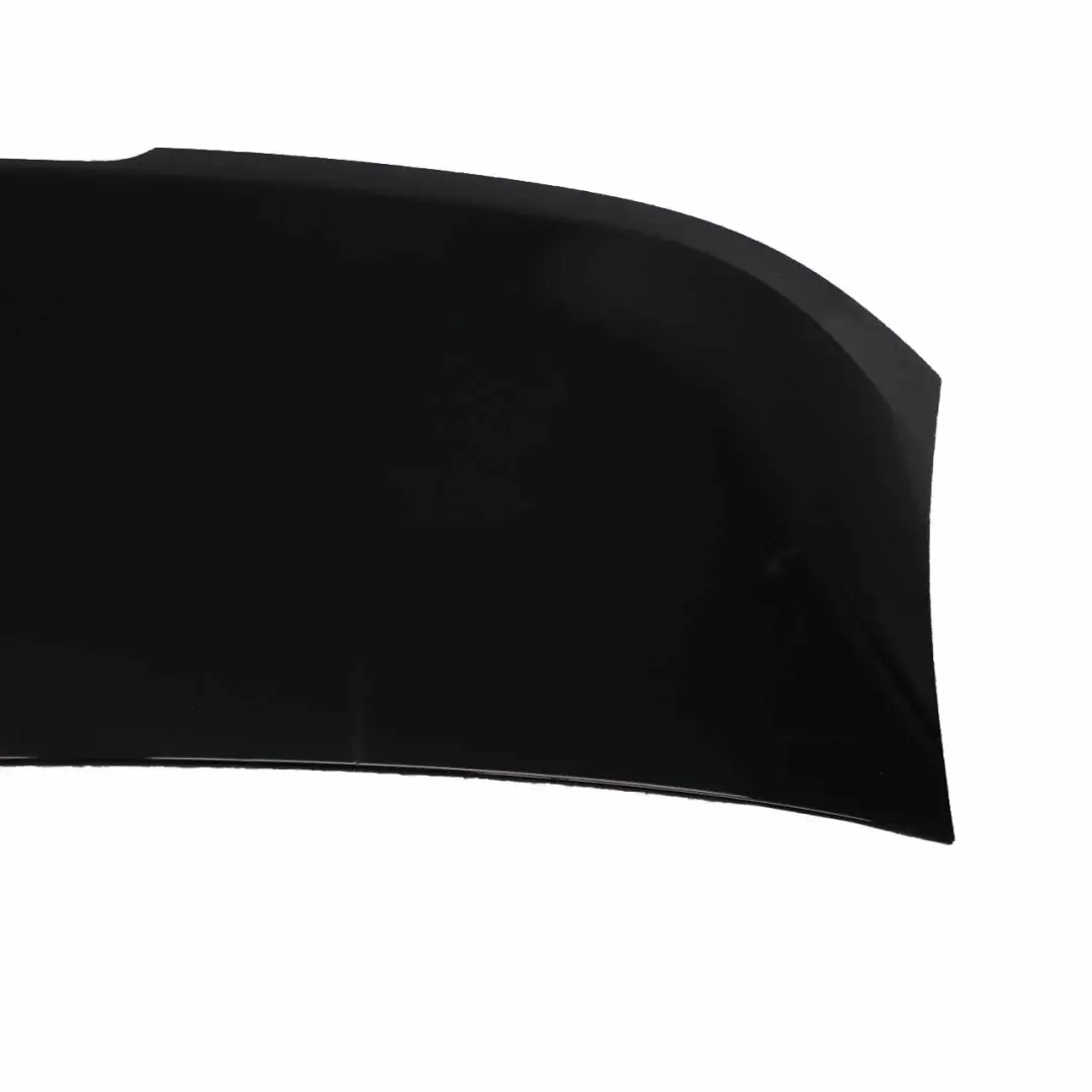 Spoiler trasero BMW i3 I01 Tapa del maletero Schwarz Black