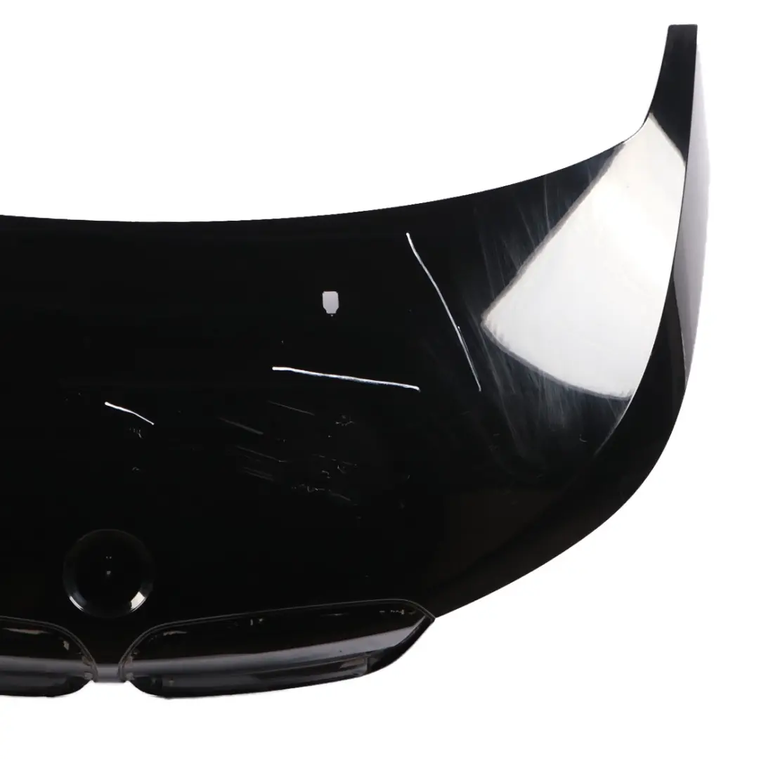 Hood Bonnet BMW i3 I01 Front Lid Engine Covering Panel Black