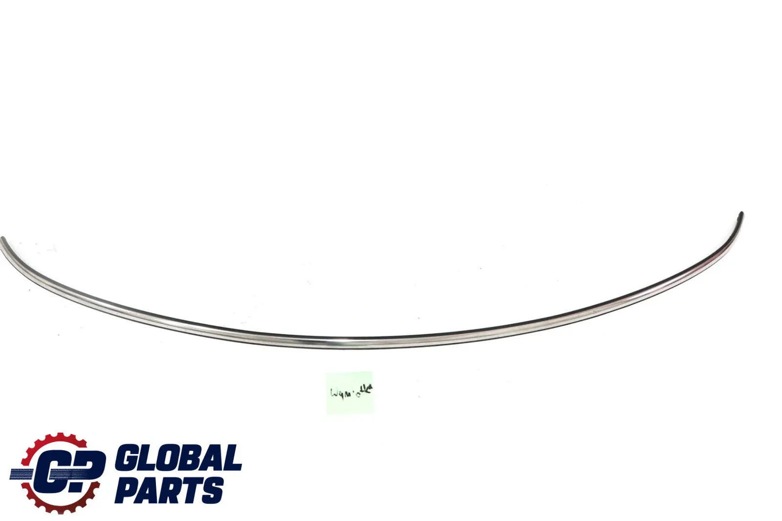 Mini Cooper F55 F56 Hood Bonnet Windscreen Apron Panel Chrome Trim Strip