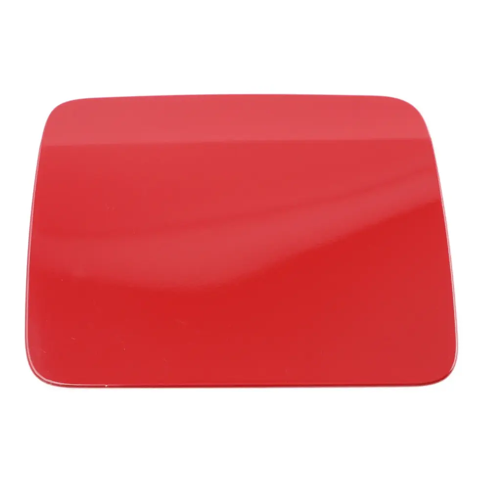 BMW i3 I01 Charging Plug Flap Cover Cap Melbourne Red Metallic - A75 7286999