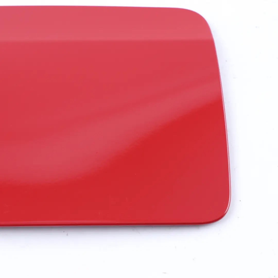 BMW i3 I01 Charging Plug Flap Cover Cap Melbourne Red Metallic - A75 7286999