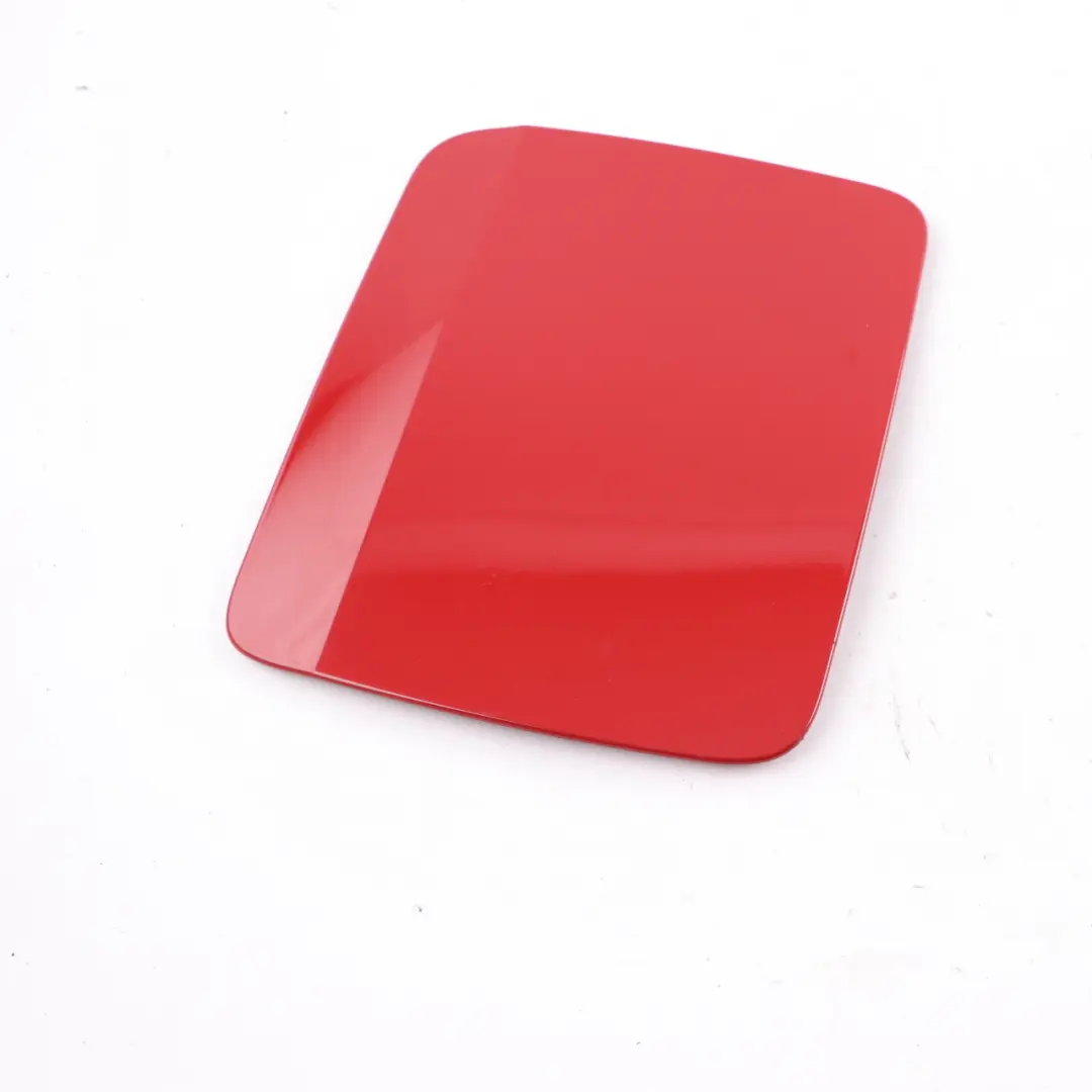 BMW i3 I01 Charging Plug Flap Cover Cap Melbourne Red Metallic - A75 7286999