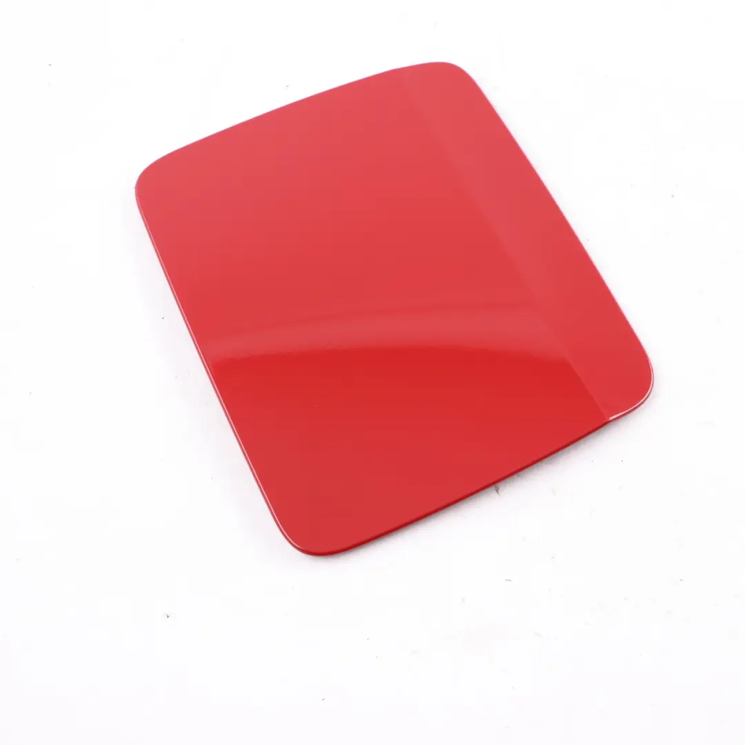 BMW i3 I01 Charging Plug Flap Cover Cap Melbourne Red Metallic - A75 7286999