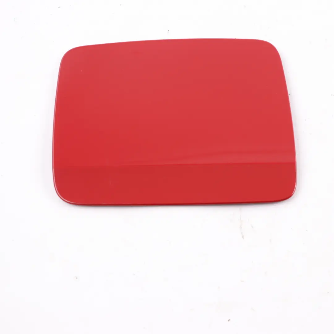 BMW i3 I01 Charging Plug Flap Cover Cap Melbourne Red Metallic - A75 7286999