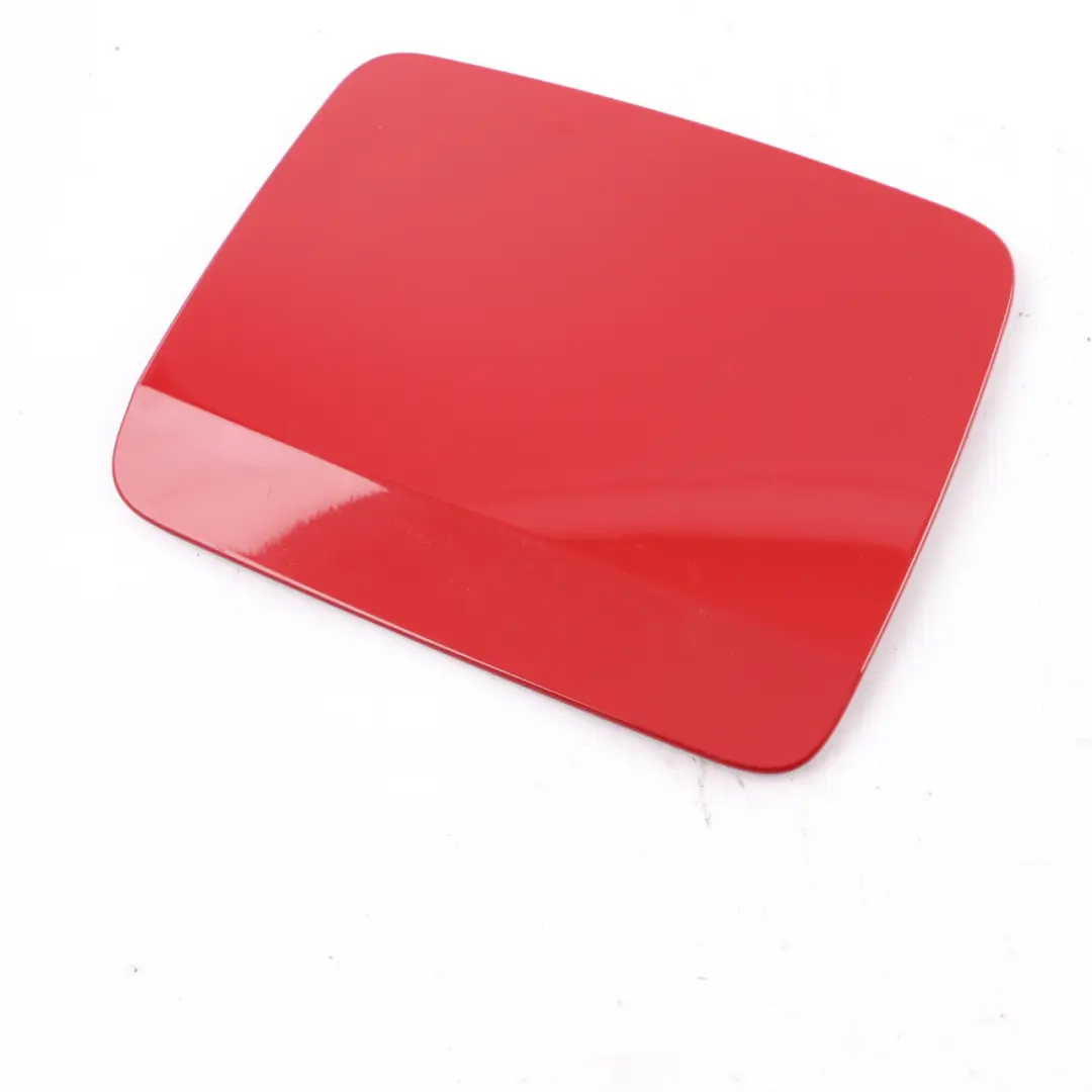 BMW i3 I01 Charging Plug Flap Cover Cap Melbourne Red Metallic - A75 7286999