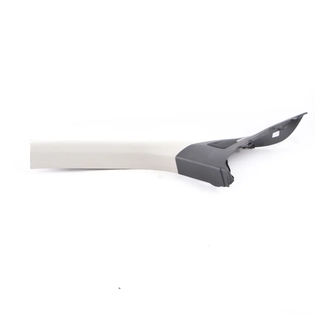 Panel A-Pillar BMW i3 I01 Trim Front Left N/S Covering Harman-Kardon 7376213