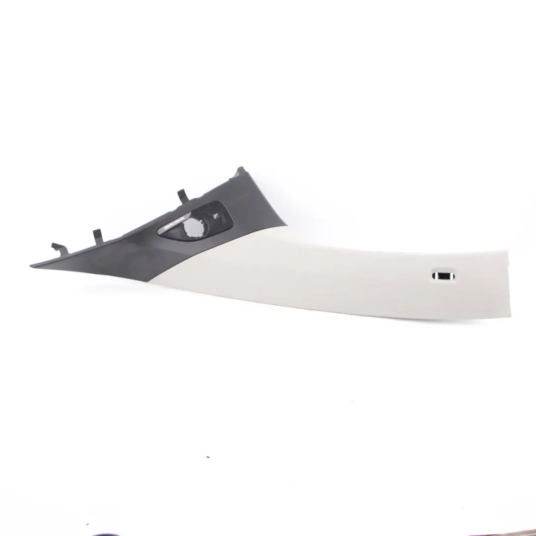 Panel A-Pillar BMW i3 I01 Trim Front Left N/S Covering Harman-Kardon 7376213