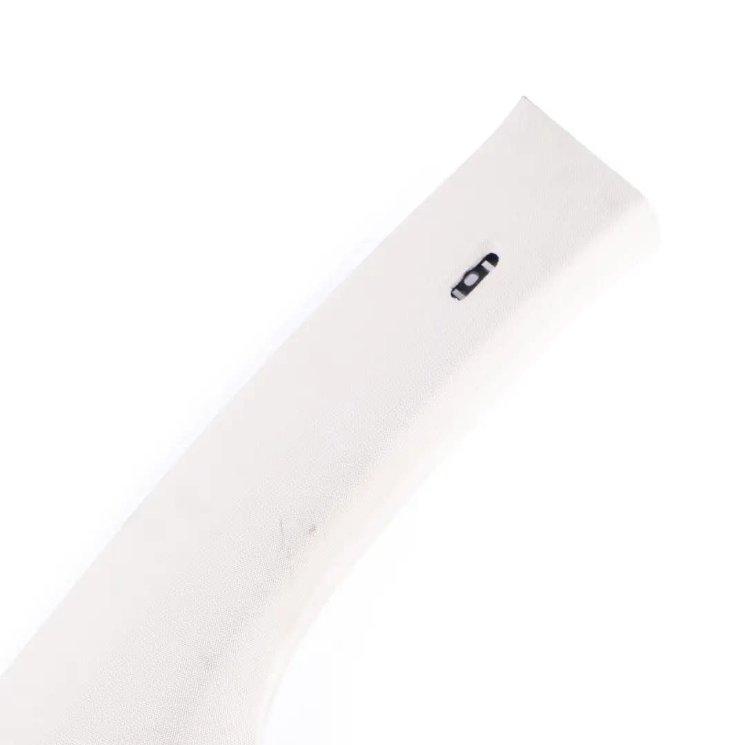 Panel A-Pillar BMW i3 I01 Trim Front Right O/S Covering Harman-Kardon 7376214