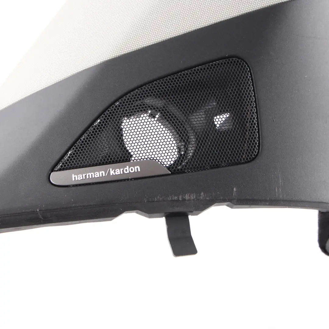 Panel A-Pillar BMW i3 I01 Trim Front Right O/S Covering Harman-Kardon 7376214