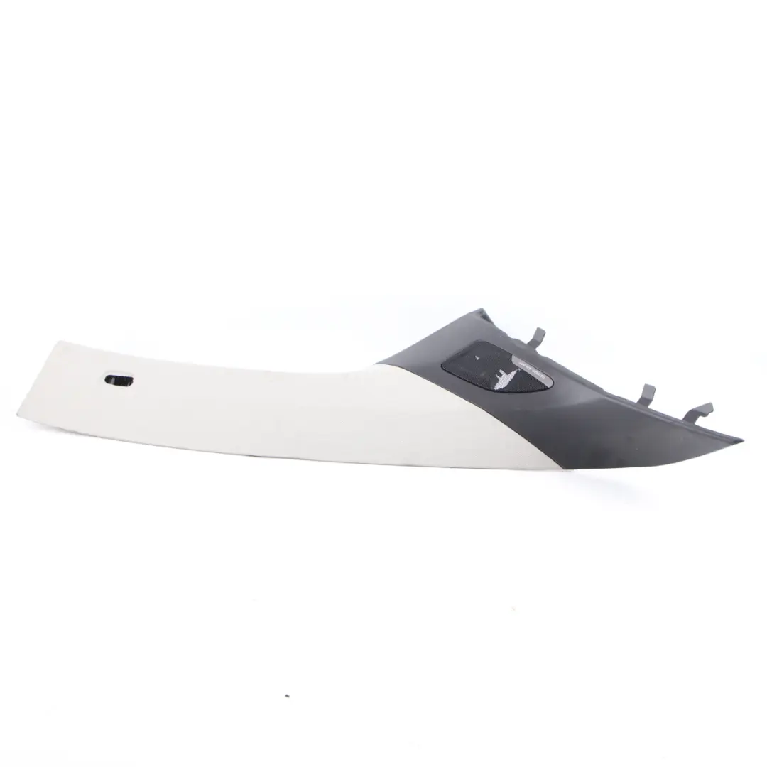 Panel A-Pillar BMW i3 I01 Trim Front Right O/S Covering Harman-Kardon 7376214