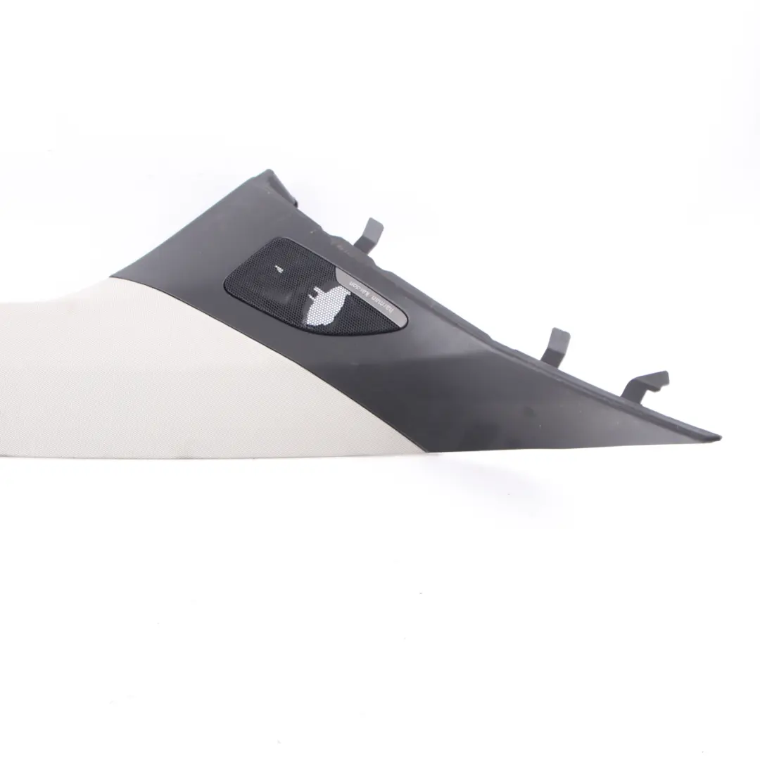 Panel A-Pillar BMW i3 I01 Trim Front Right O/S Covering Harman-Kardon 7376214