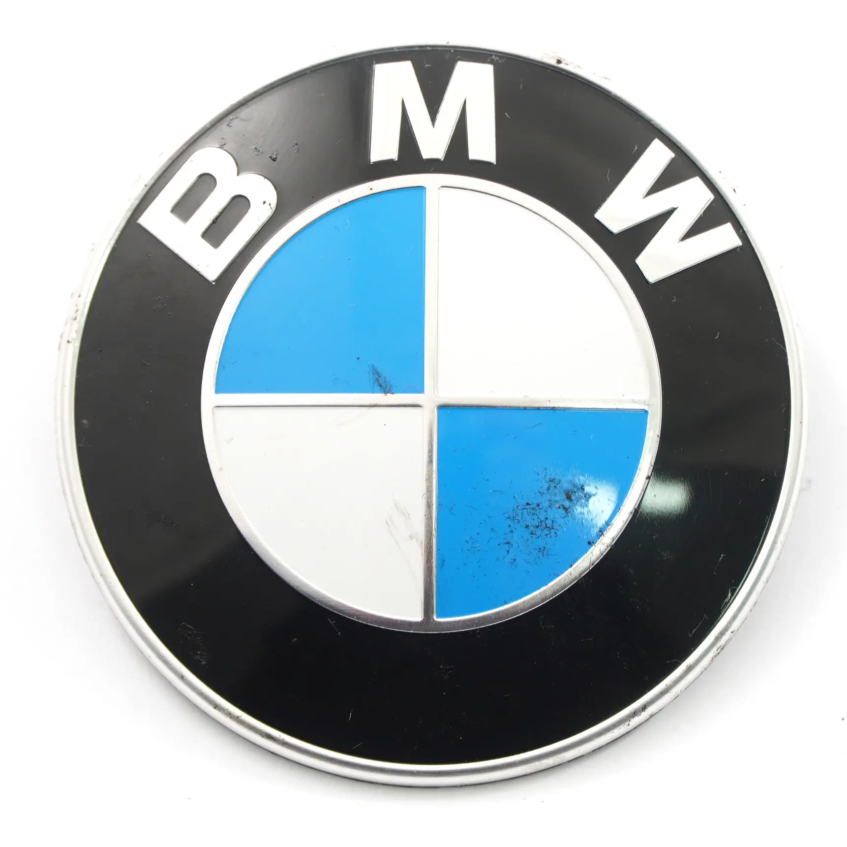 Badge Emblème capot BMW F15 F16 F48 G14 G15 Plaque logo de capuche 7376339