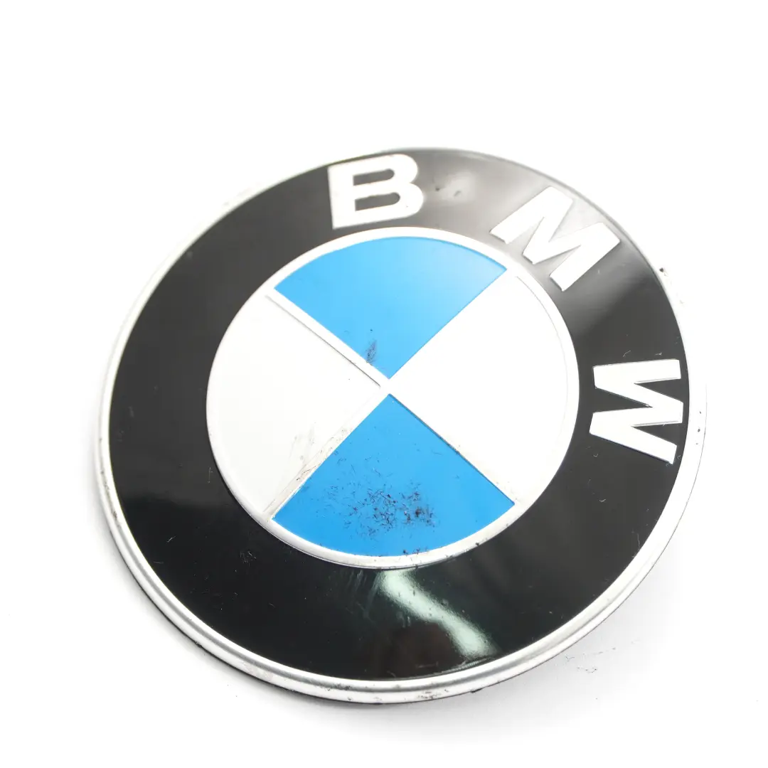 Insignia Capó Emblema BMW F15 F16 F48 G14 G15 Capó Logo Placa 7376339