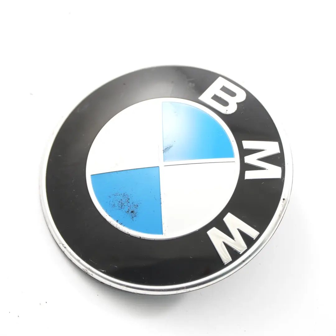 Insignia Capó Emblema BMW F15 F16 F48 G14 G15 Capó Logo Placa 7376339