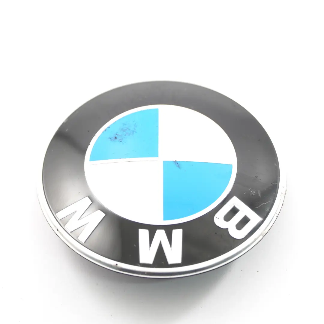 Insignia Capó Emblema BMW F15 F16 F48 G14 G15 Capó Logo Placa 7376339