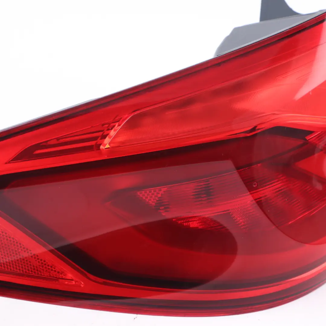 Piloto trasero BMW G30 F90 M5 Tail Light Side Panel Left Taillight 7376463