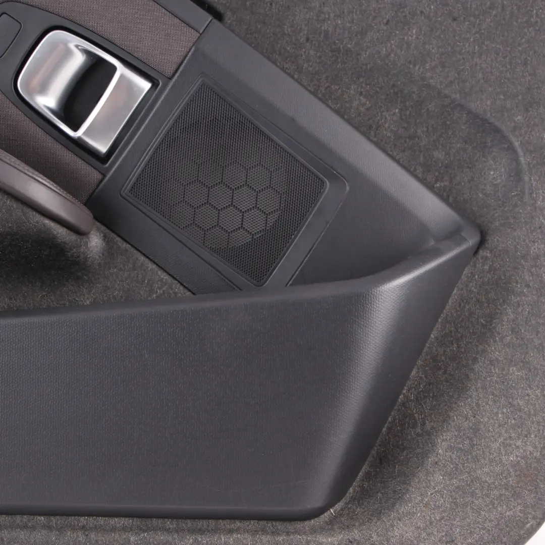 Door Card Panel BMW i3 Front Left N/S Panelling Trim Cover Brown 7377277