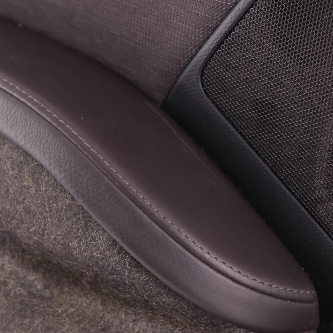 Door Card Panel BMW i3 Rear Left N/S Panelling Trim Cover Brown 7377295