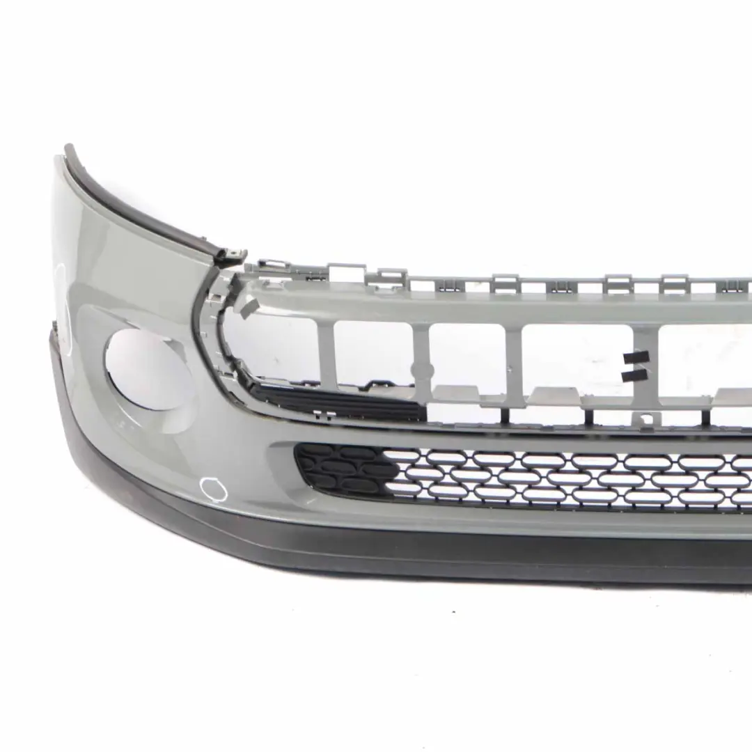 Front Bumper Mini F55 F56 F57 Trim Panel Cover Moonwalk Grey Metallic - B71